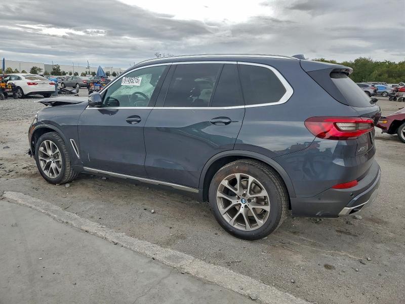 2021 BMW X5