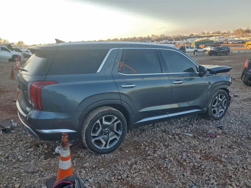 2023 Hyundai Palisade