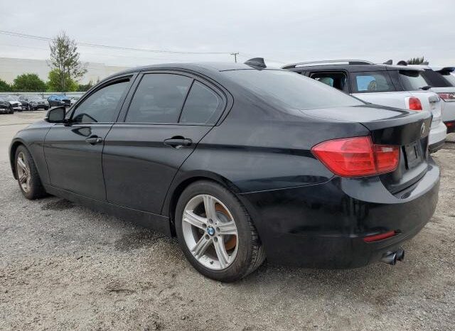 
								2015 BMW 3 series full									