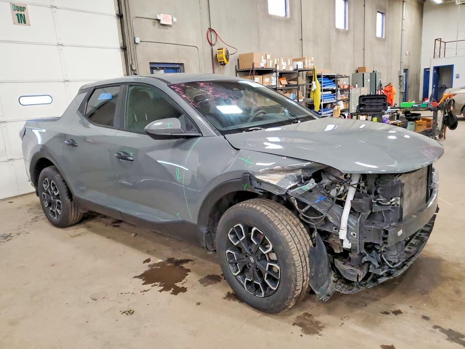 2023 Hyundai Santa cruz