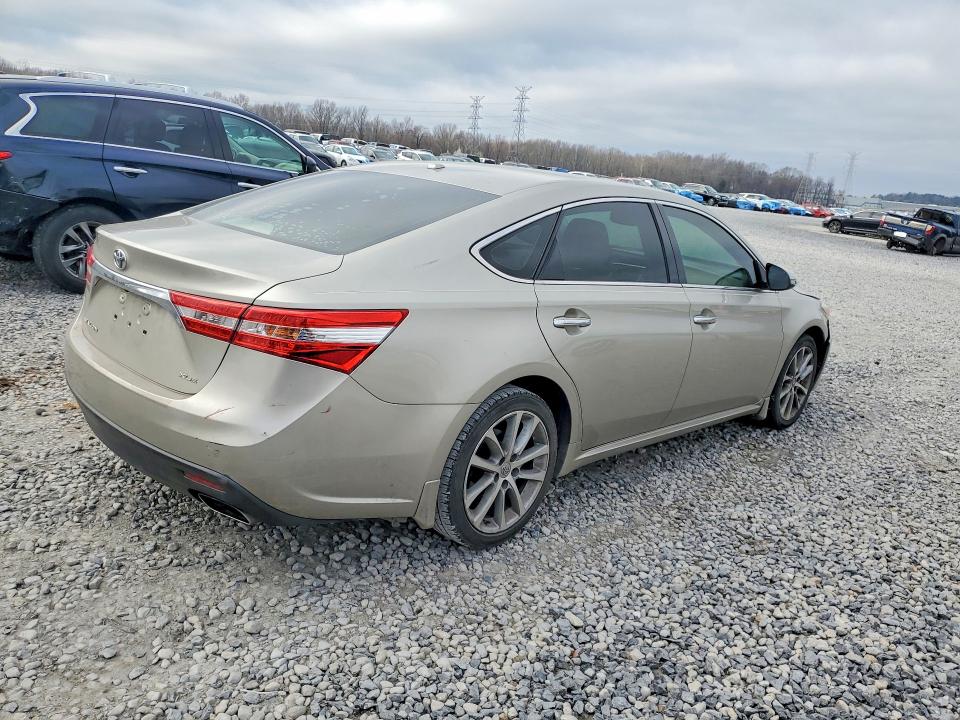 2014 Toyota Avalon