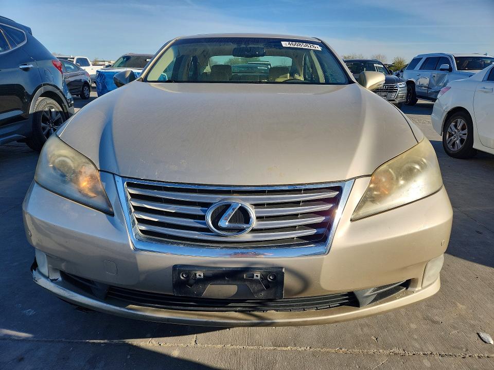 2011 Lexus Es 350