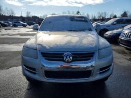 
										2008 Volkswagen Touareg full									