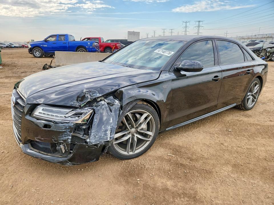 2017 Audi A8