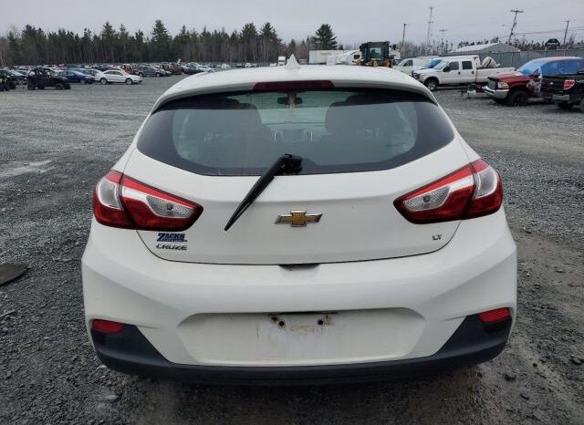 
								2017 Chevrolet Cruze full									