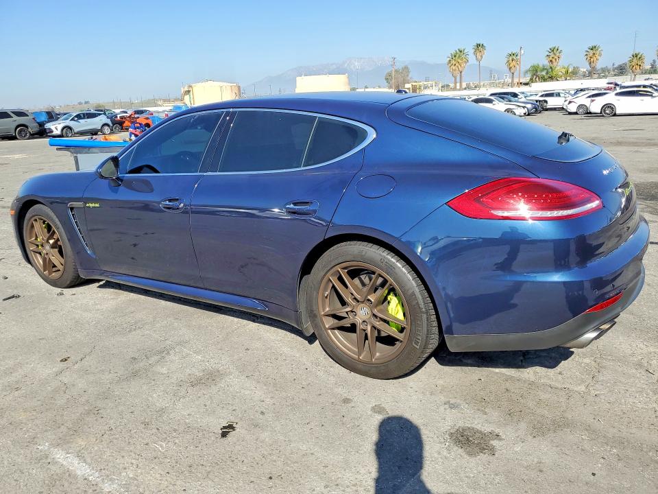 2014 Porsche Panamera