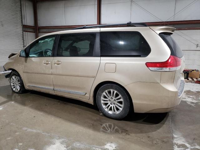 2013 Toyota Sienna xle
