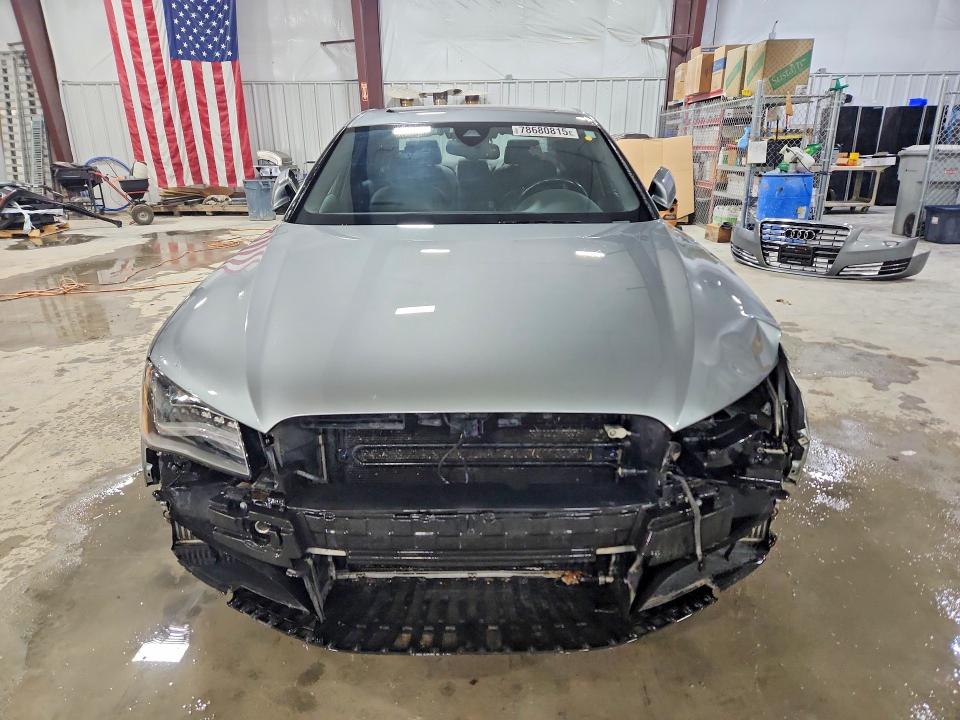 2014 Audi A8