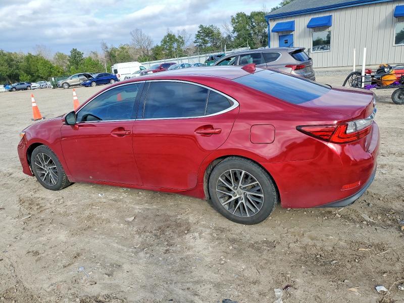 2016 Lexus Es 350