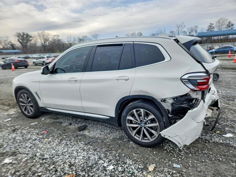 2019 BMW X3