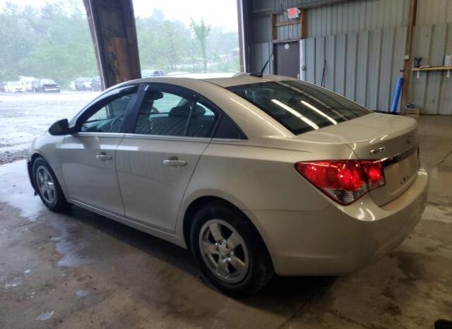 
								2013 Chevrolet Cruze full									