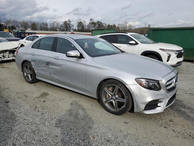 2017 Mercedes-benz E-class