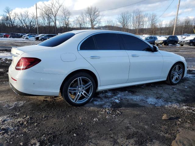 2017 Mercedes-benz E-class