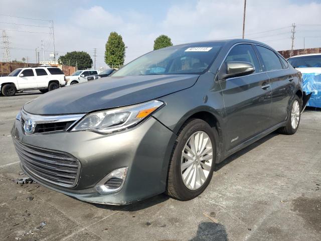 2014 Toyota Avalon