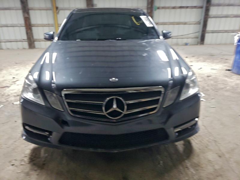 2013 Mercedes-benz E-class