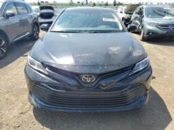 
										2018 Toyota Camry full									