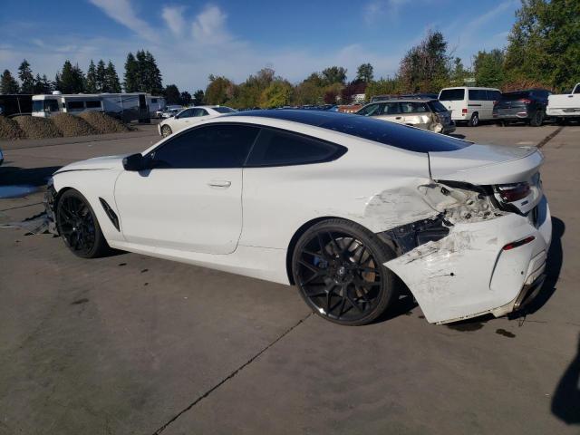 2019 BMW M8