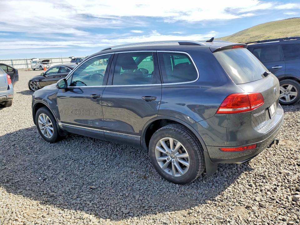 2014 Volkswagen Touareg