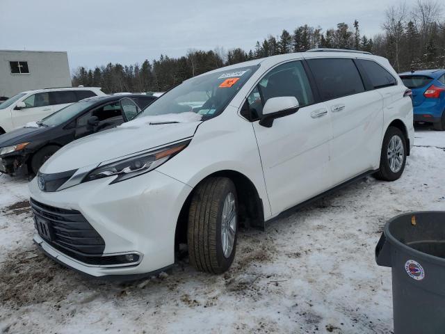2023 Toyota Sienna