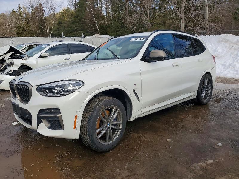 2020 BMW X3