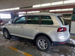 
										2008 Volkswagen Touareg full									