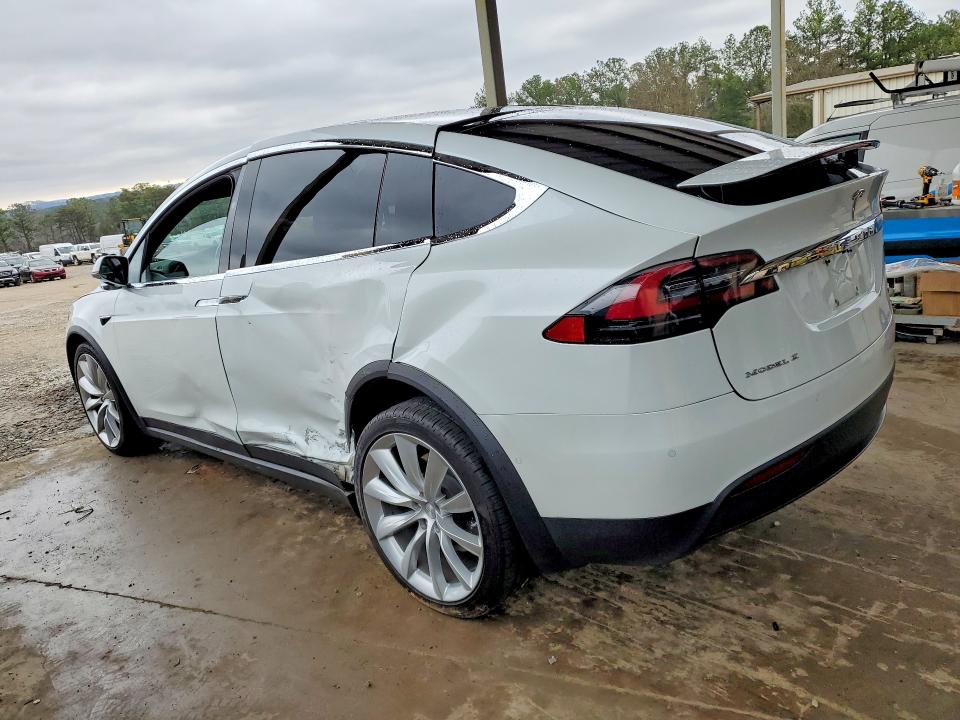 2017 Tesla Model x