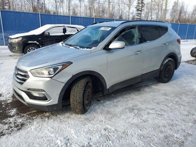 2018 Hyundai Santa fe