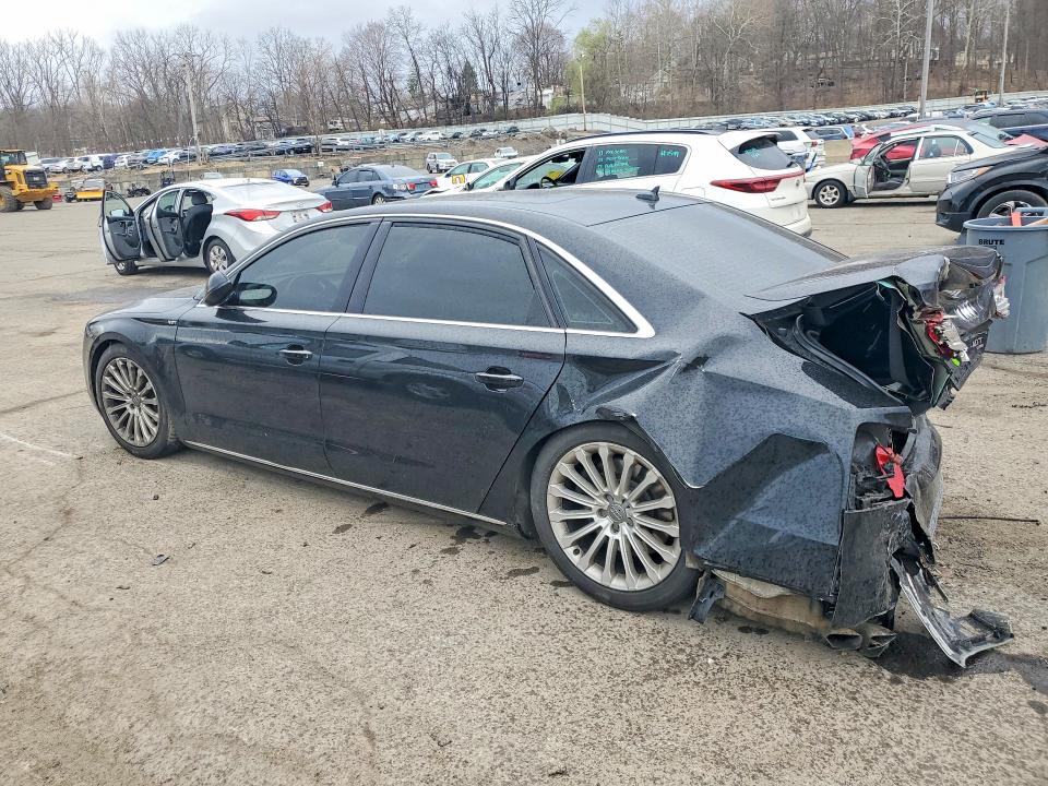 2014 Audi A8