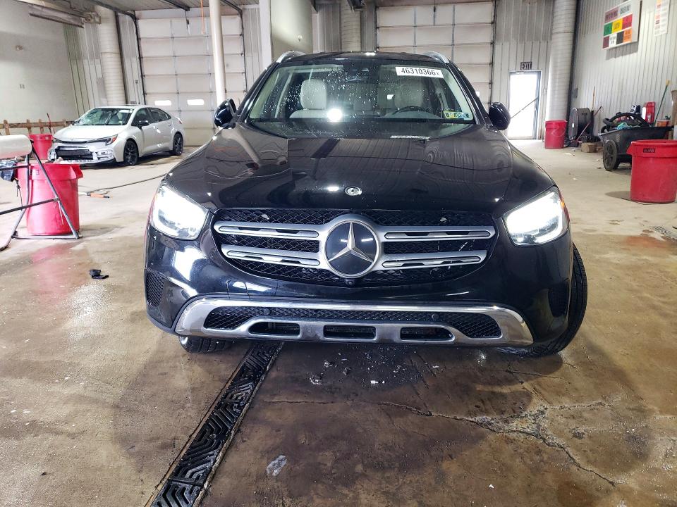 2022 Mercedes-benz Glc