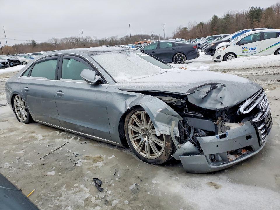 2013 Audi A8