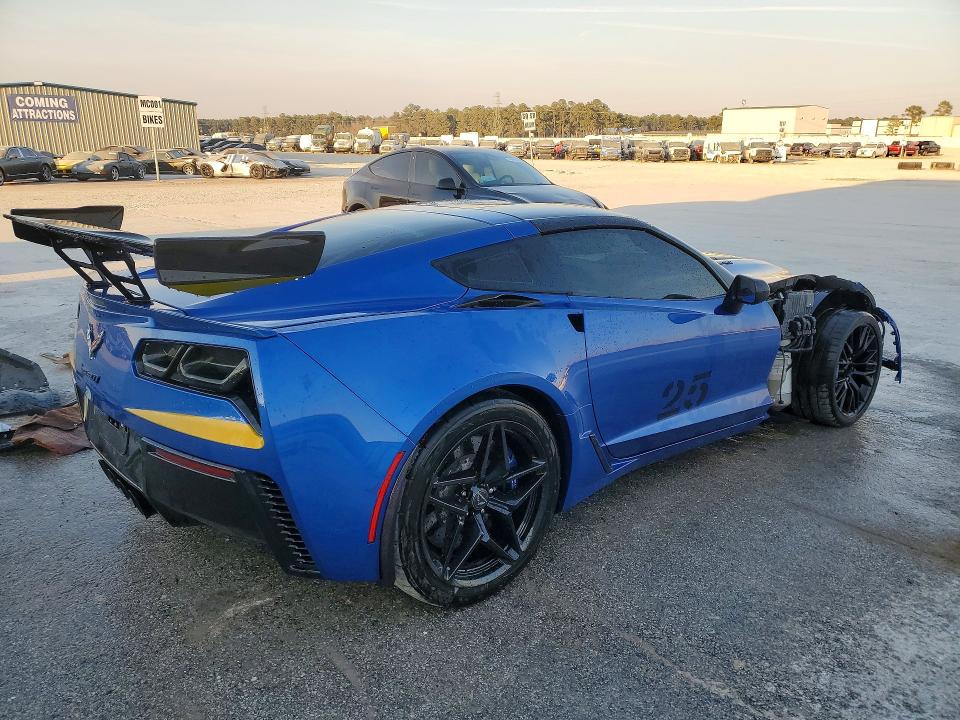 2019 Chevrolet Corvette