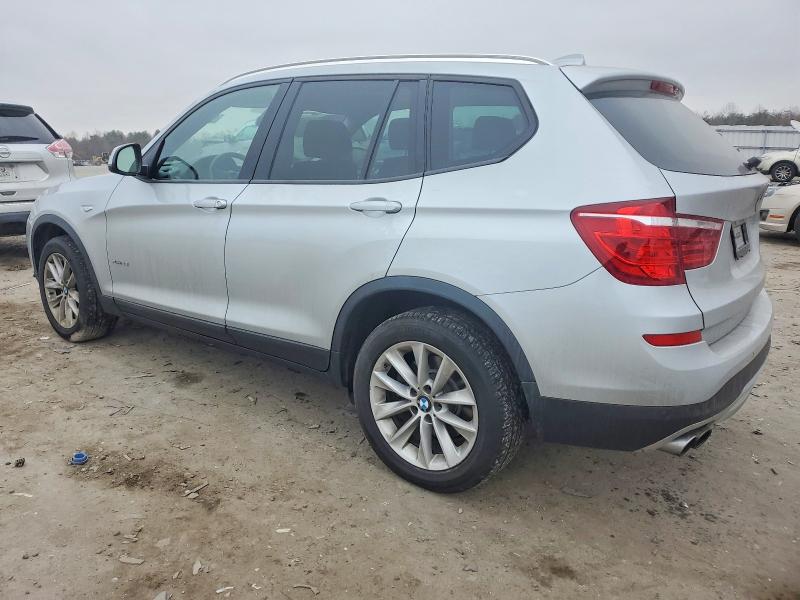 2017 BMW X3