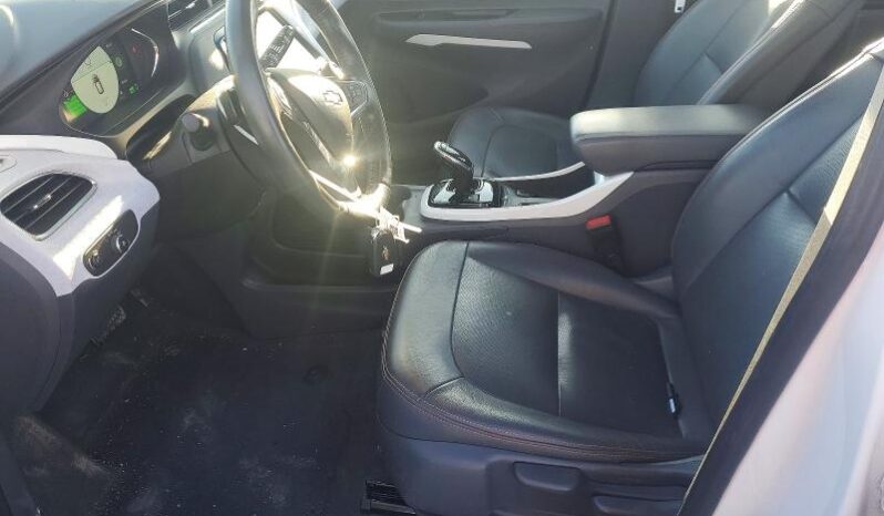 
								2021 Chevrolet Bolt ev full									