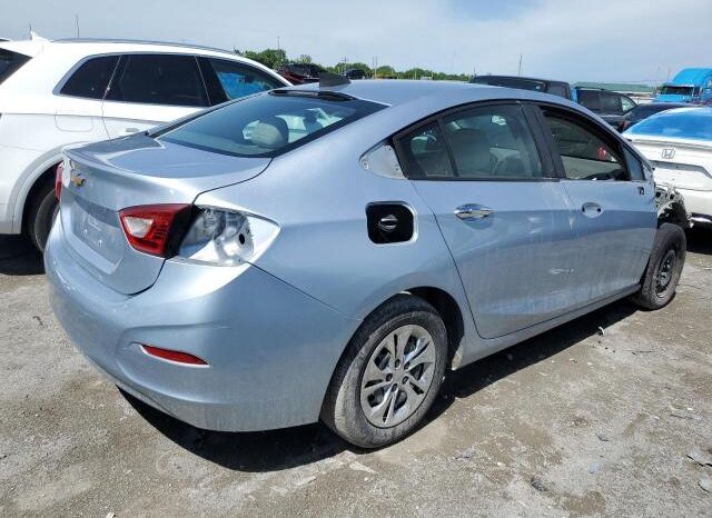 
								2018 Chevrolet Cruze full									