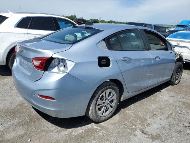 2018 Chevrolet Cruze
