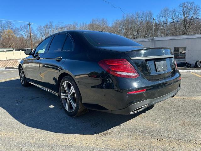 2017 Mercedes-benz E-class