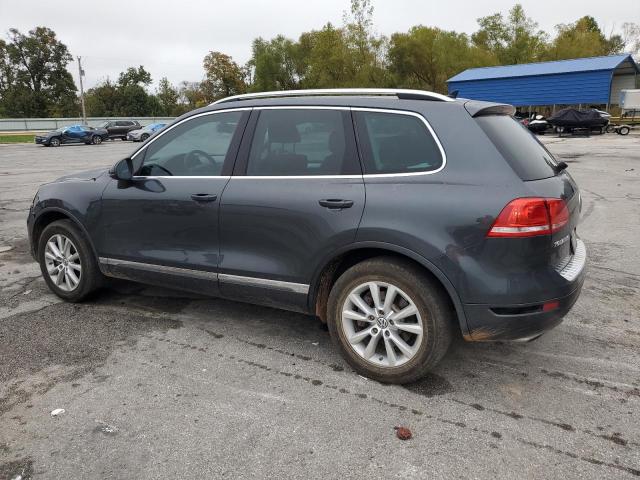 2013 Volkswagen Touareg