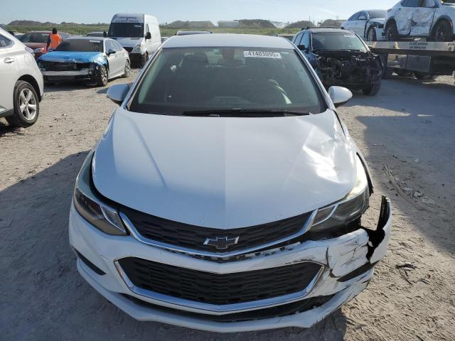 2018 Chevrolet Cruze