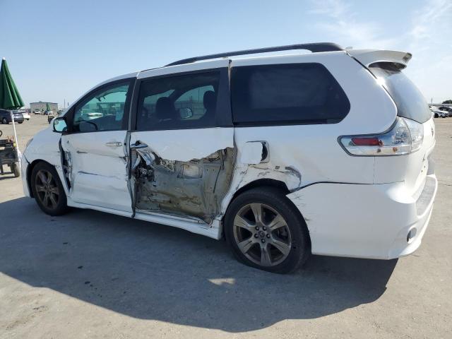 2018 Toyota Sienna