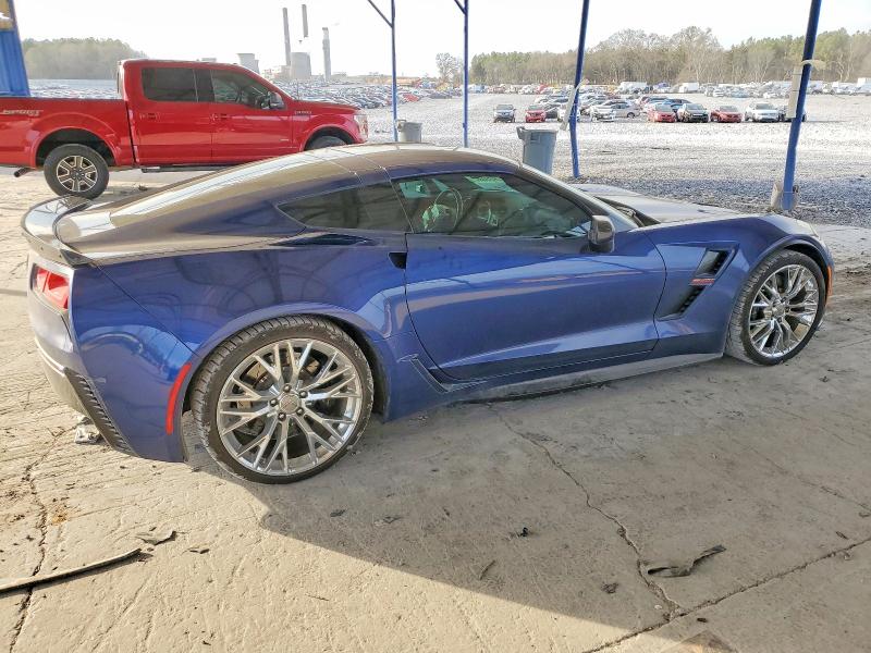 2017 Chevrolet Corvette