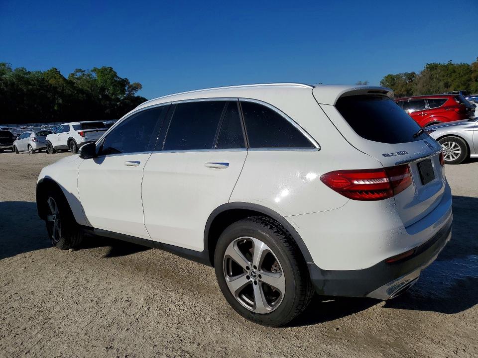 2019 Mercedes-benz Glc