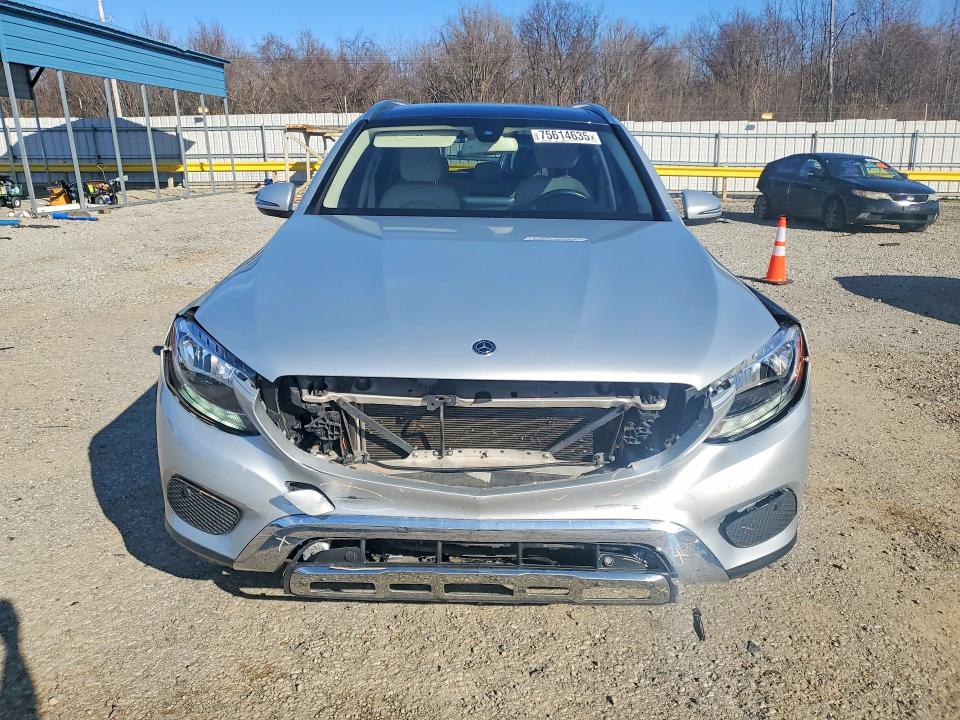 2019 Mercedes-benz Glc