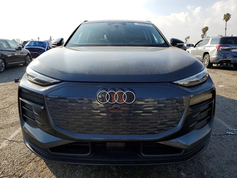 2025 Audi Q6