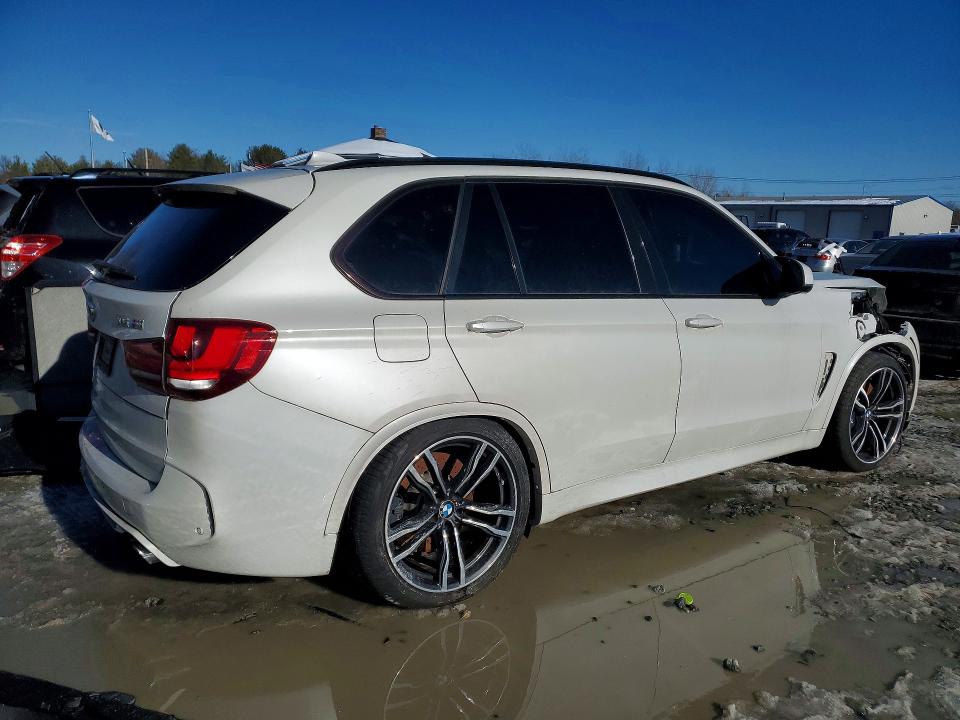 2016 BMW X5