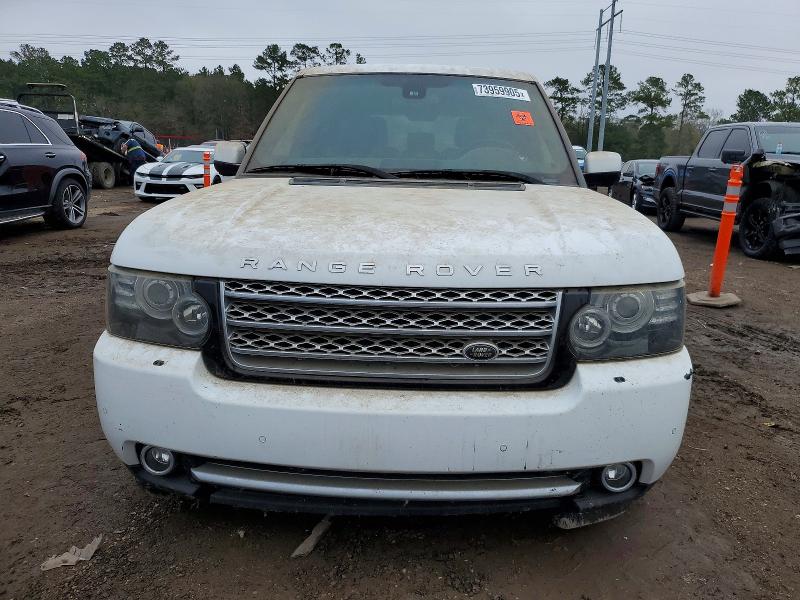 2012 Land rover RANGE ROVER
