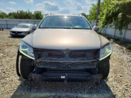 
										2016 Volkswagen Touareg full									