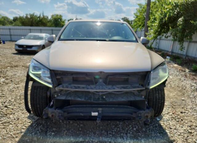 
								2016 Volkswagen Touareg full									