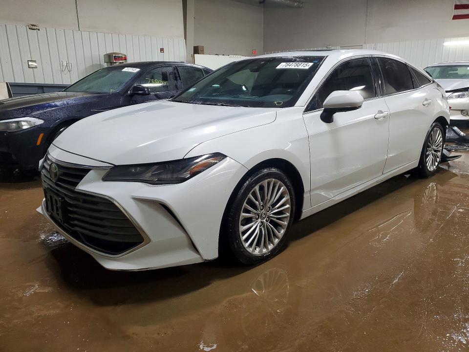 2022 Toyota Avalon