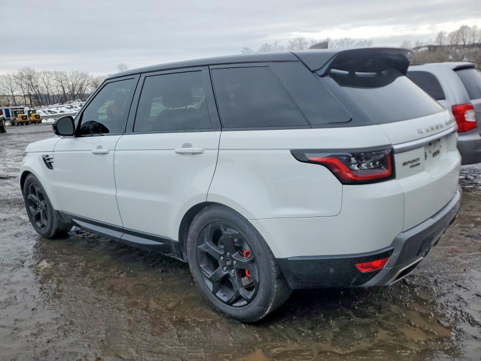 2019 Land rover RANGE ROVER