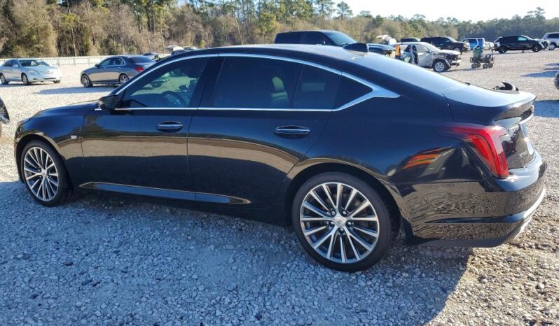 
								2020 Cadillac Ct5 full									